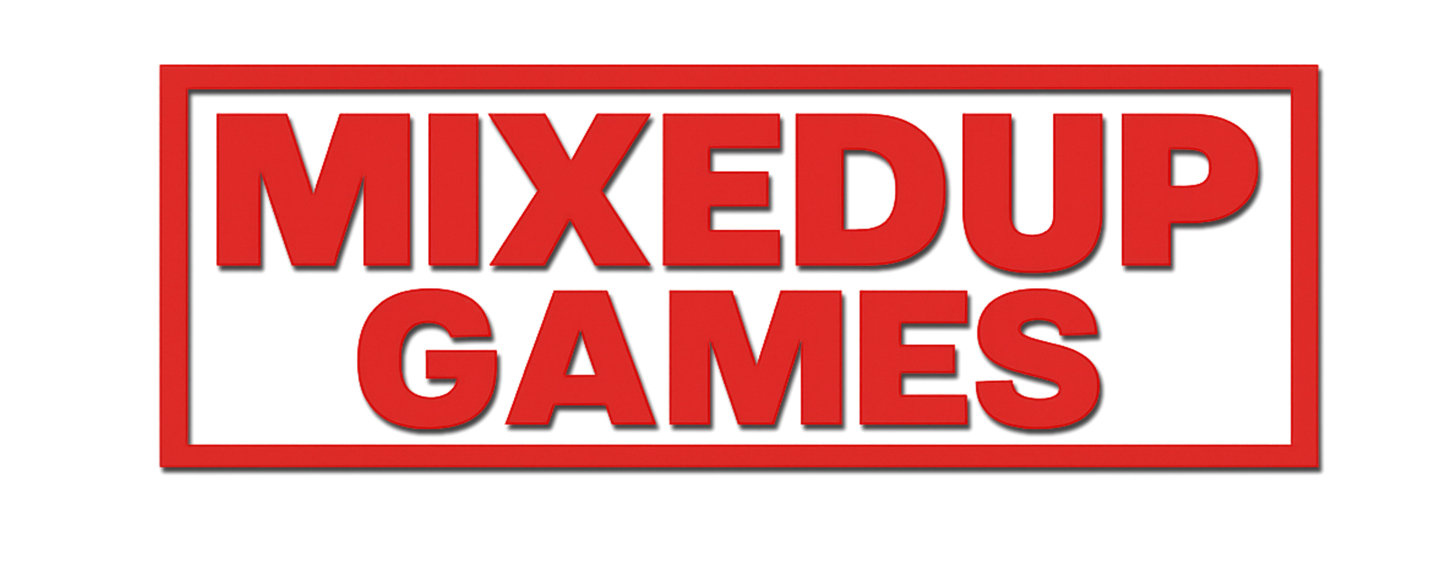 MixedUp Games Logo