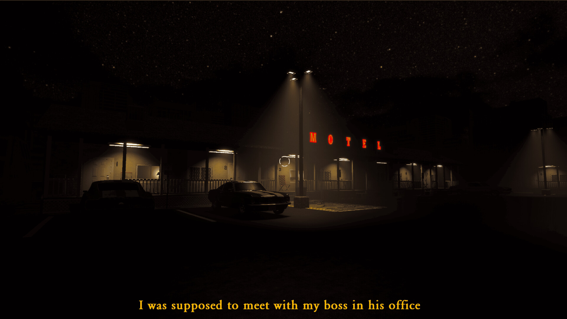 Room Service Screenshot 1