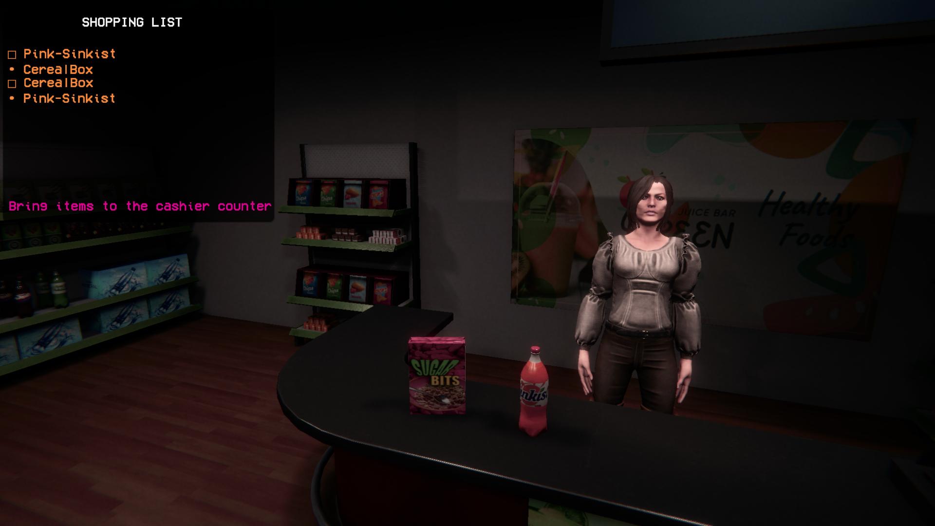 Silent Stay Screenshot 2